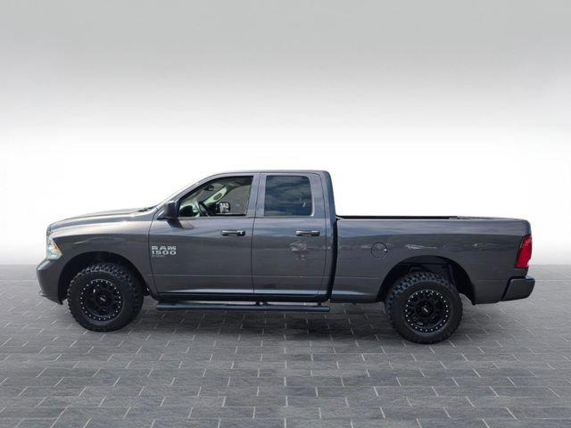 2019 Ram 1500 Classic Express Quad Cab 4x4 6'4" Box