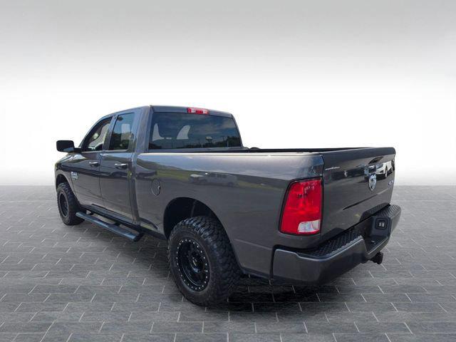 2019 Ram 1500 Classic Express Quad Cab 4x4 6'4" Box
