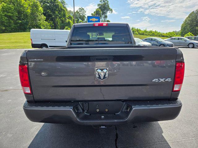 2019 Ram 1500 Classic Express Quad Cab 4x4 6'4" Box