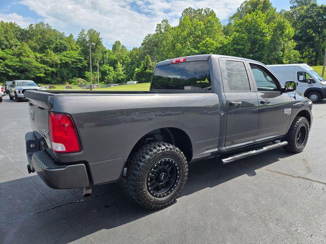 2019 Ram 1500 Classic Express Quad Cab 4x4 6'4" Box
