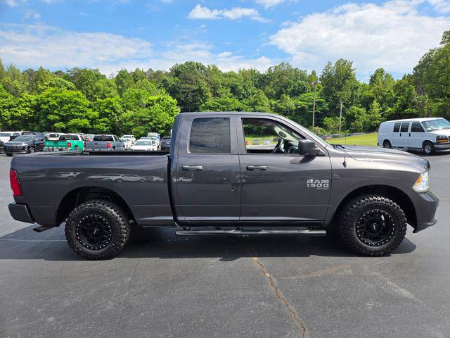 2019 Ram 1500 Classic Express Quad Cab 4x4 6'4" Box