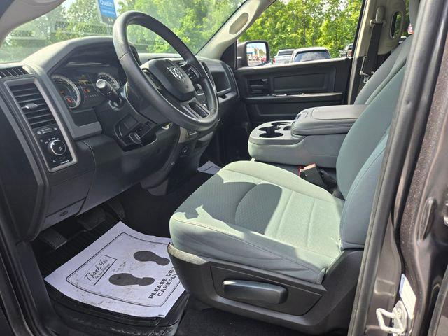 2019 Ram 1500 Classic Express Quad Cab 4x4 6'4" Box