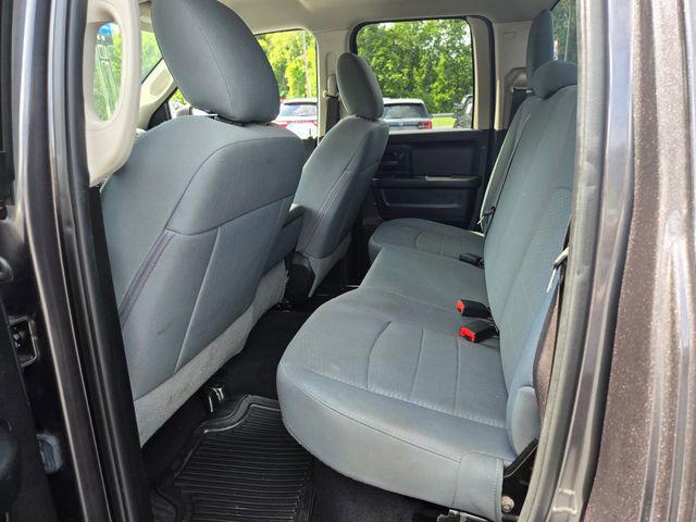 2019 Ram 1500 Classic Express Quad Cab 4x4 6'4" Box