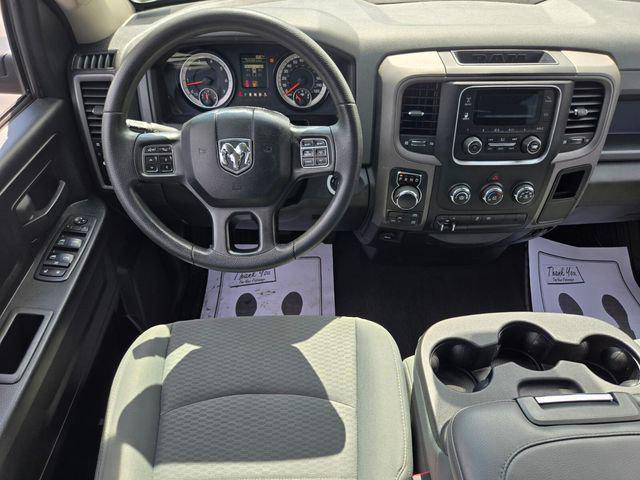 2019 Ram 1500 Classic Express Quad Cab 4x4 6'4" Box