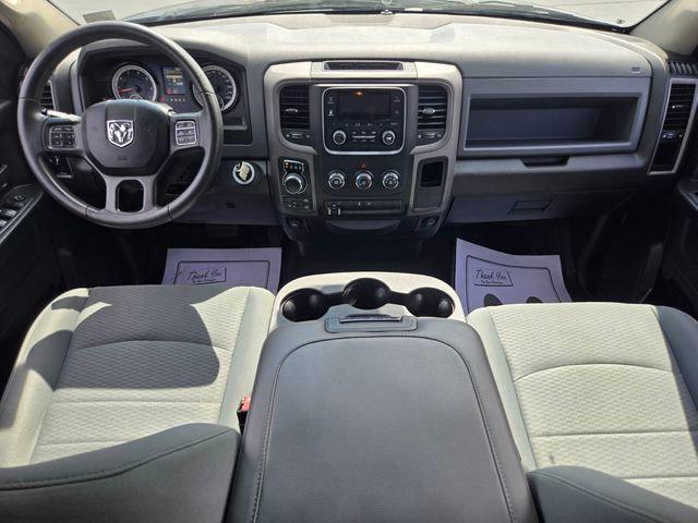 2019 Ram 1500 Classic Express Quad Cab 4x4 6'4" Box