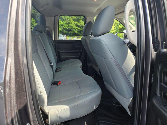 2019 Ram 1500 Classic Express Quad Cab 4x4 6'4" Box