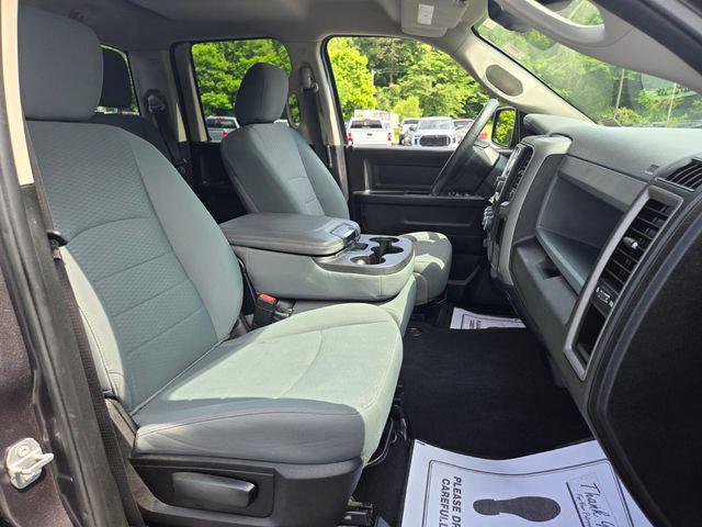 2019 Ram 1500 Classic Express Quad Cab 4x4 6'4" Box