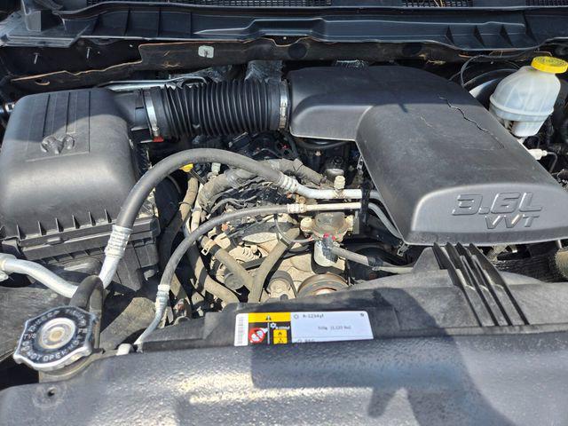 2019 Ram 1500 Classic Express Quad Cab 4x4 6'4" Box