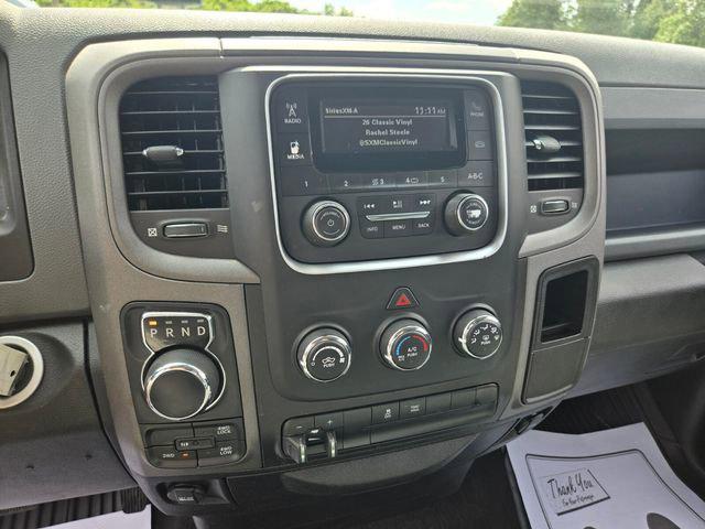 2019 Ram 1500 Classic Express Quad Cab 4x4 6'4" Box