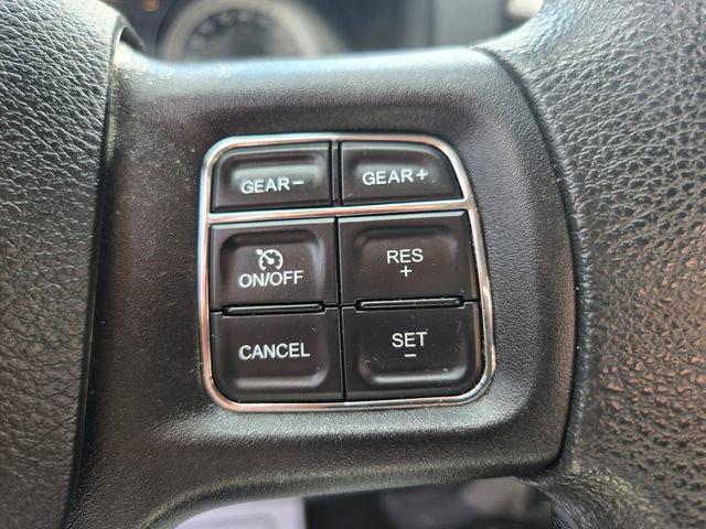 2019 Ram 1500 Classic Express Quad Cab 4x4 6'4" Box