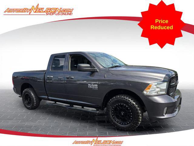 2019 Ram 1500 Classic Express Quad Cab 4x4 6'4" Box for sale in Bassett, VA