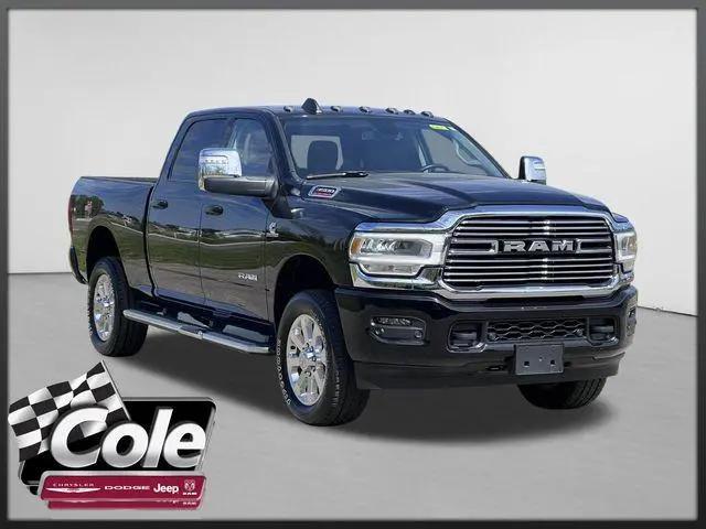 2023 Ram 3500 Laramie Crew Cab 4x4 6'4" Box for sale in Marshall, MI
