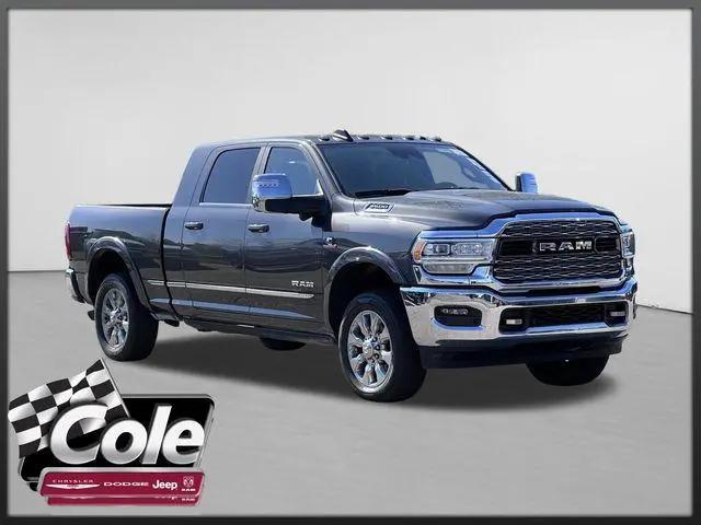 2024 Ram 3500 Limited Mega Cab 4x4 6'4" Box for sale in Marshall, MI