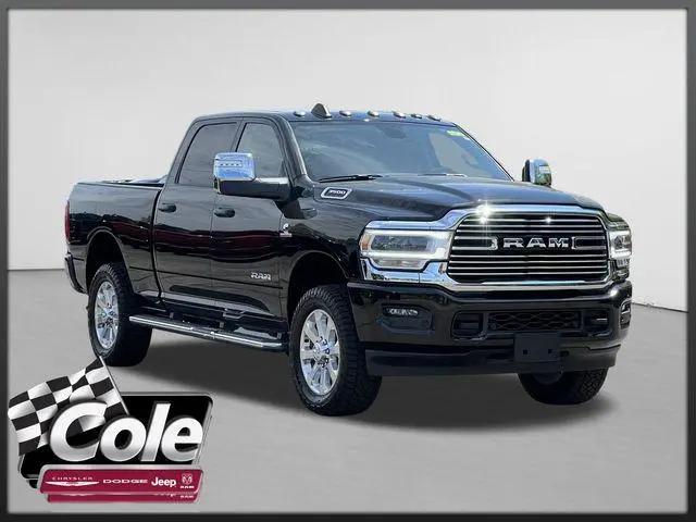 2023 Ram 3500 Laramie Crew Cab 4x4 6'4" Box for sale in Marshall, MI