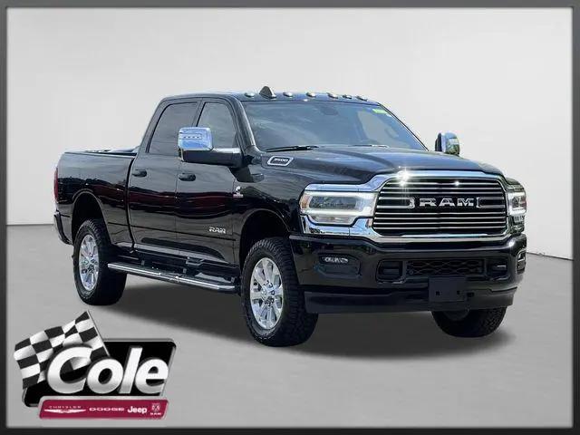 2023 Ram 3500 Laramie Crew Cab 4x4 6'4" Box for sale in Marshall, MI