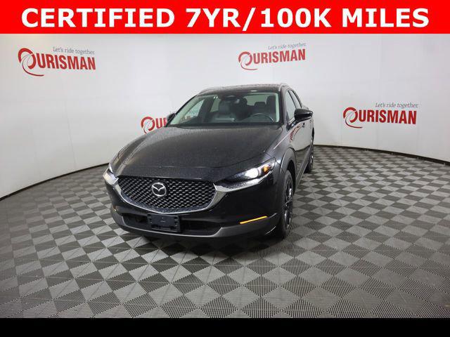 2024 Mazda CX-30 Select Sport AWD's photo