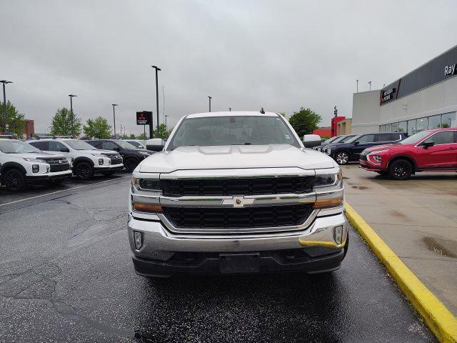2017 Chevrolet Silverado 1500 1LT