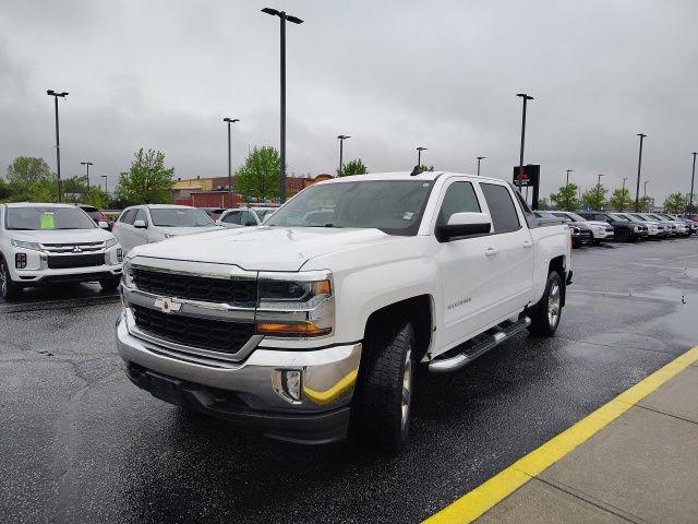 2017 Chevrolet Silverado 1500 1LT