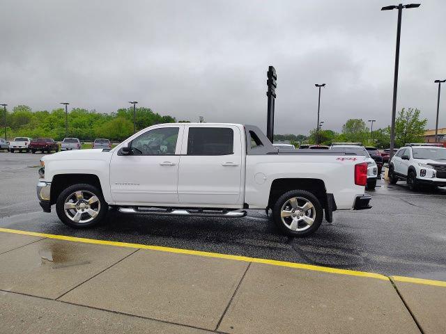 2017 Chevrolet Silverado 1500 1LT