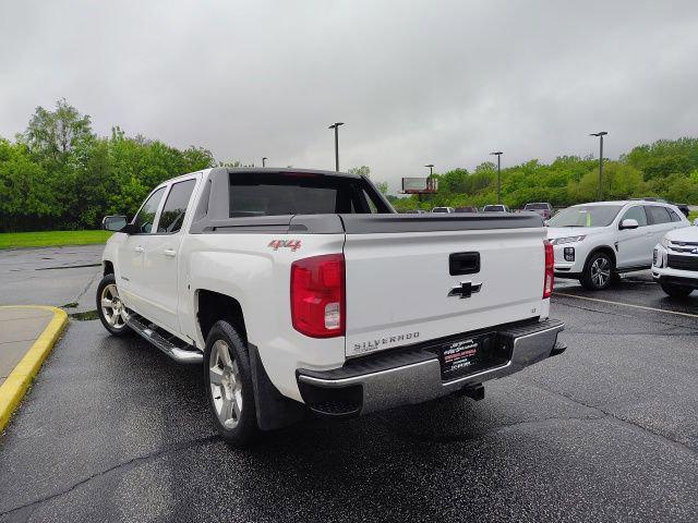 2017 Chevrolet Silverado 1500 1LT