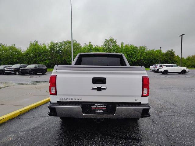 2017 Chevrolet Silverado 1500 1LT