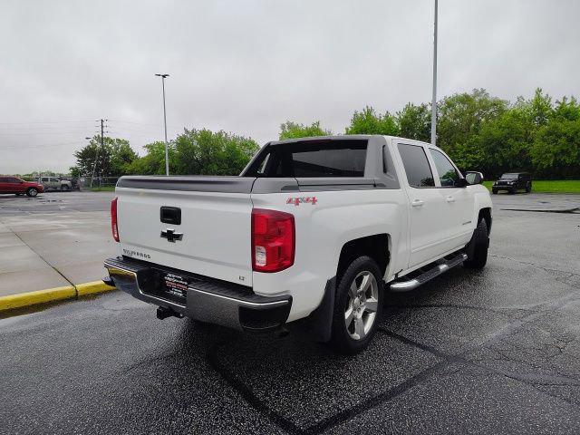 2017 Chevrolet Silverado 1500 1LT