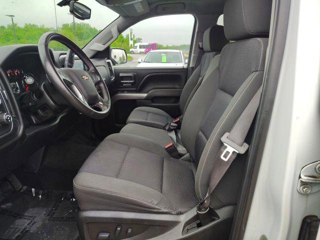 2017 Chevrolet Silverado 1500 1LT