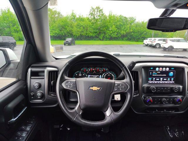 2017 Chevrolet Silverado 1500 1LT