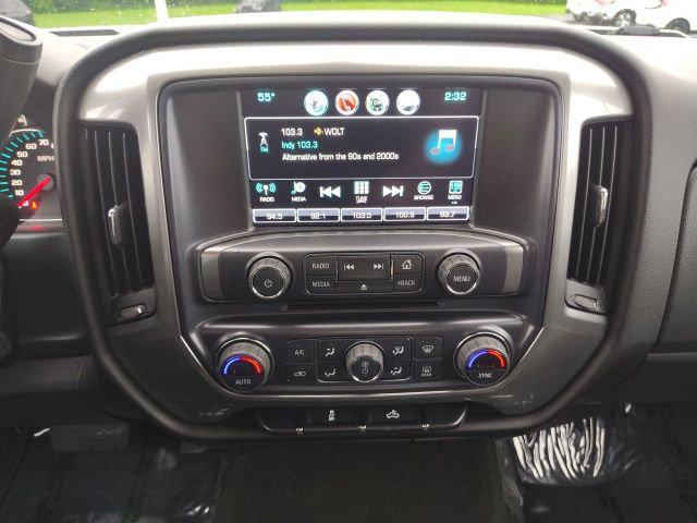 2017 Chevrolet Silverado 1500 1LT