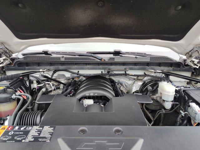 2017 Chevrolet Silverado 1500 1LT