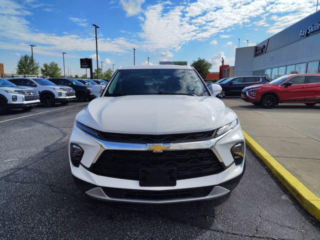 2025 Chevrolet Blazer FWD 2LT