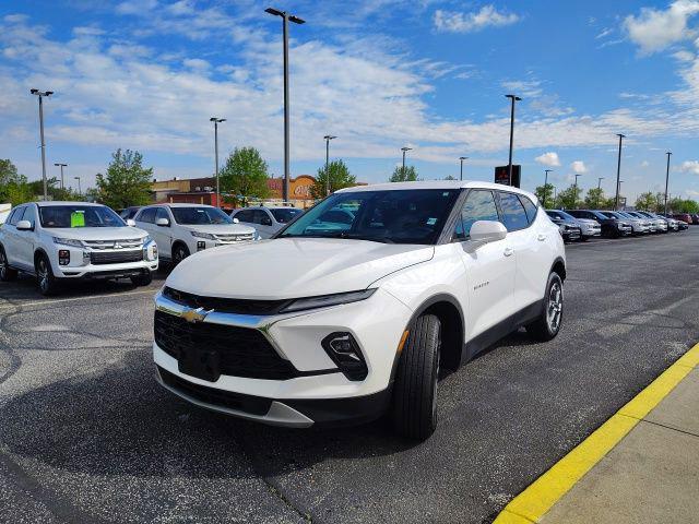 2025 Chevrolet Blazer FWD 2LT