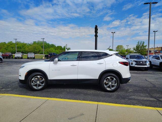 2025 Chevrolet Blazer FWD 2LT