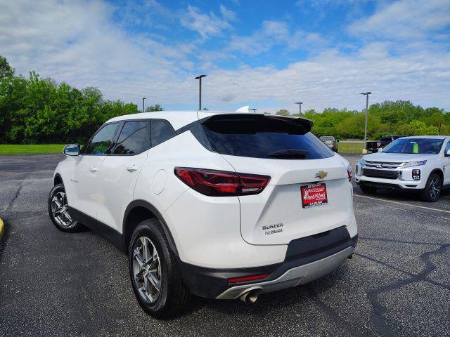 2025 Chevrolet Blazer FWD 2LT