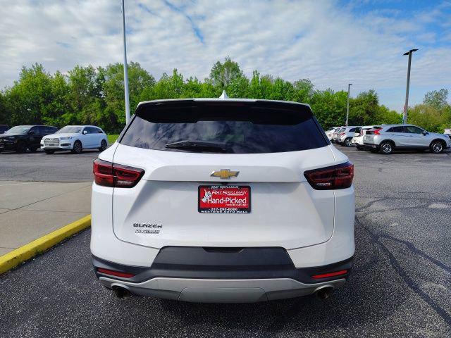 2025 Chevrolet Blazer FWD 2LT