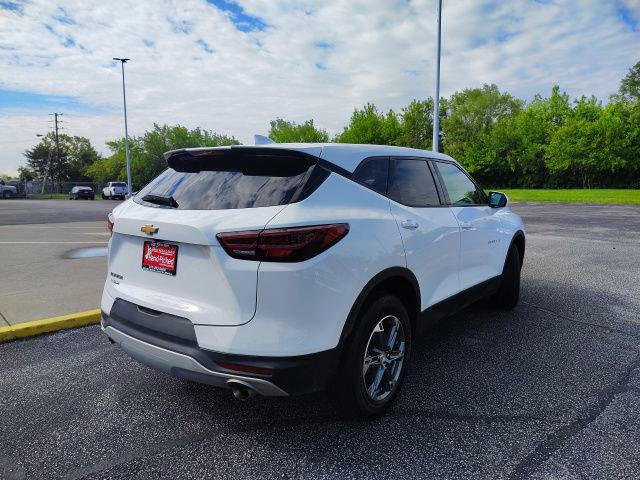2025 Chevrolet Blazer FWD 2LT