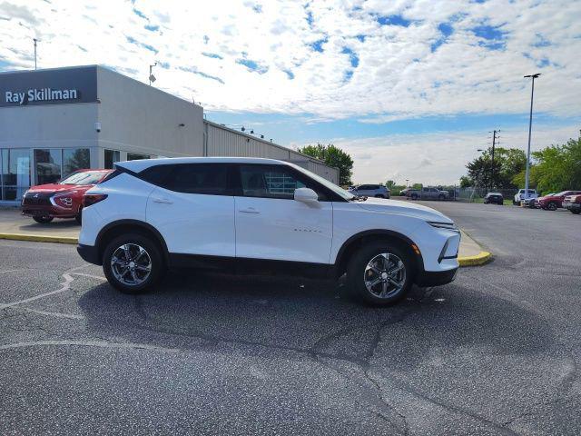 2025 Chevrolet Blazer FWD 2LT