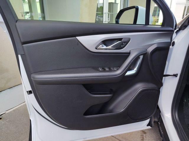 2025 Chevrolet Blazer FWD 2LT