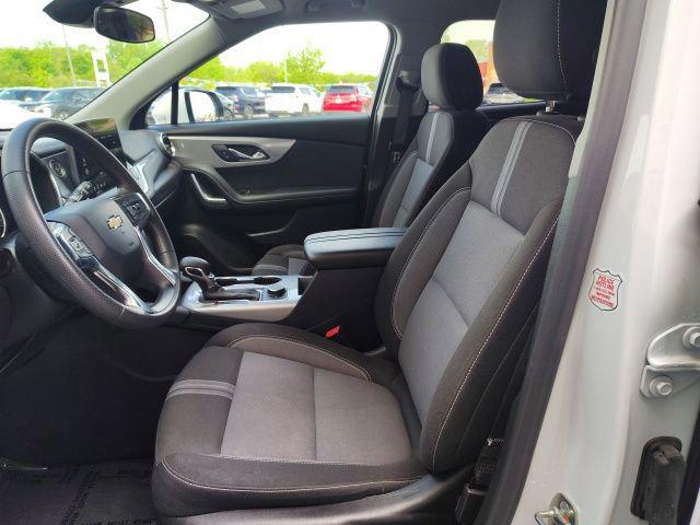 2025 Chevrolet Blazer FWD 2LT