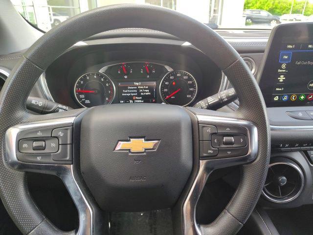 2025 Chevrolet Blazer FWD 2LT