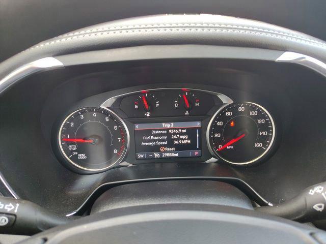 2025 Chevrolet Blazer FWD 2LT
