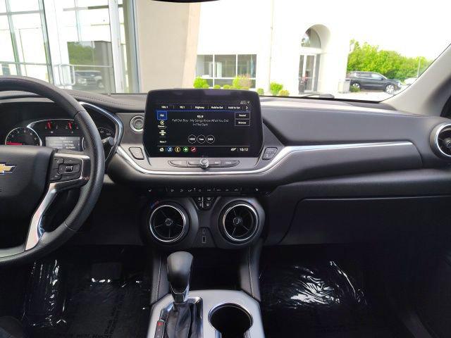 2025 Chevrolet Blazer FWD 2LT