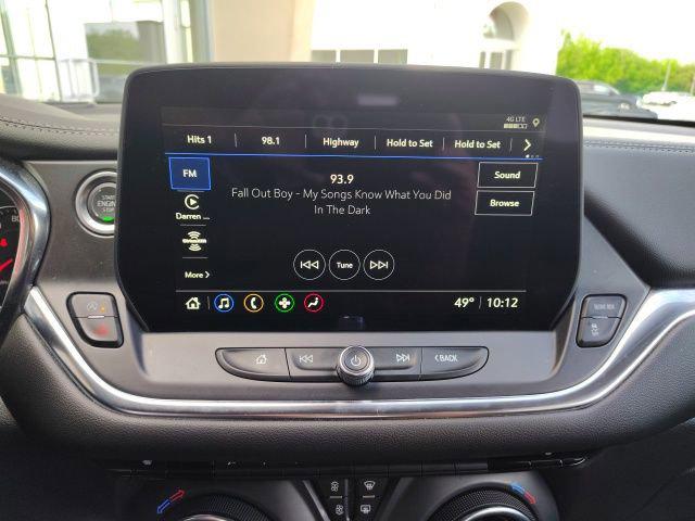 2025 Chevrolet Blazer FWD 2LT