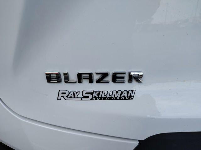 2025 Chevrolet Blazer FWD 2LT