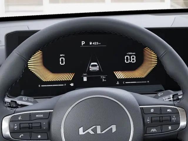 2026 Kia K5 GT-Line FWD