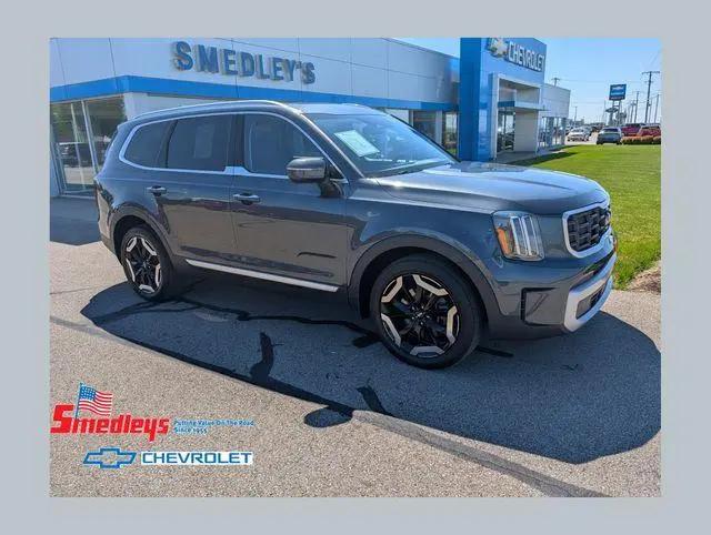 2023 Kia Telluride S for sale in Vandalia, OH