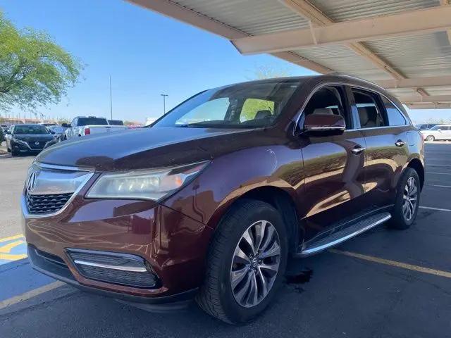 2015 Acura MDX Technology Package for sale in Phoenix, AZ