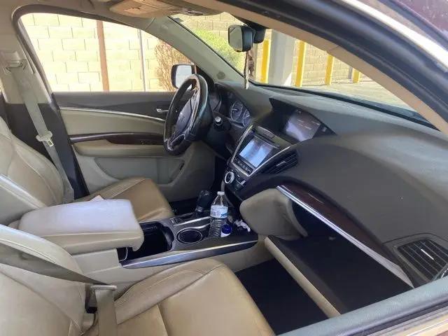 2015 Acura MDX Technology Package