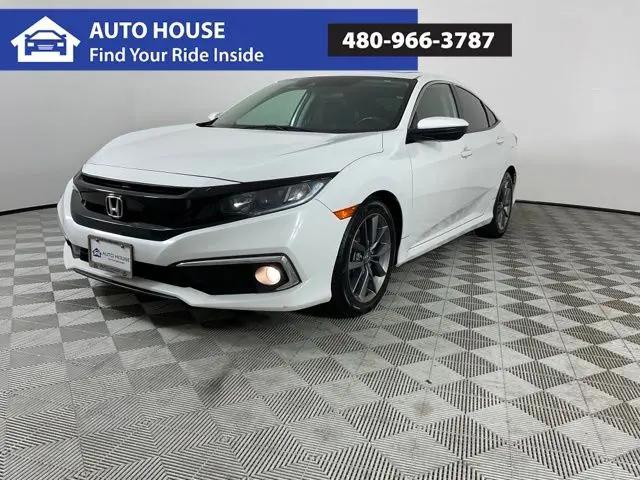 2020 Honda Civic EX for sale in Phoenix, AZ