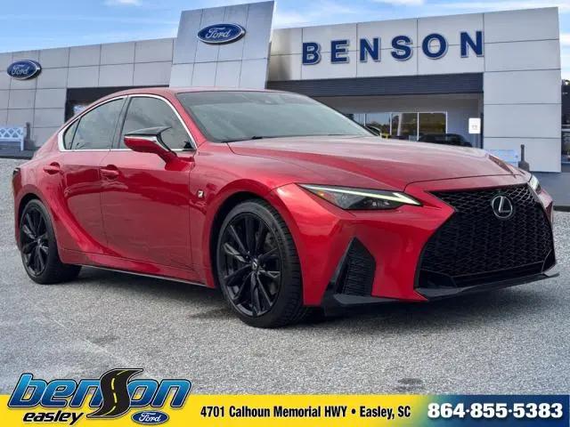 2023 Lexus IS 350 F SPORT for sale in Easley, SC